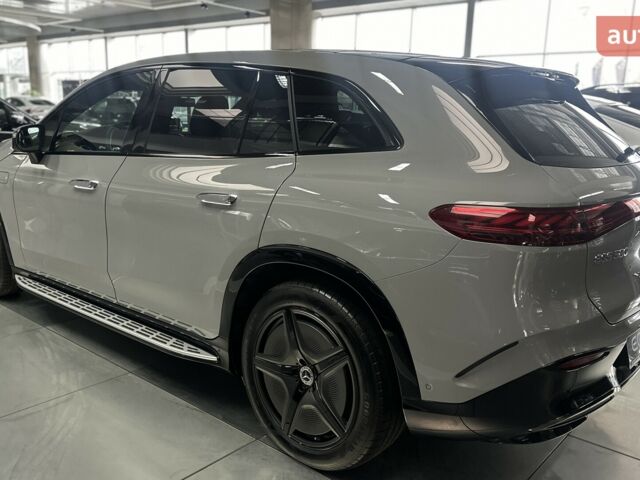 Мерседес EQS SUV, об'ємом двигуна 0 л та пробігом 0 тис. км за 129768 $, фото 5 на Automoto.ua