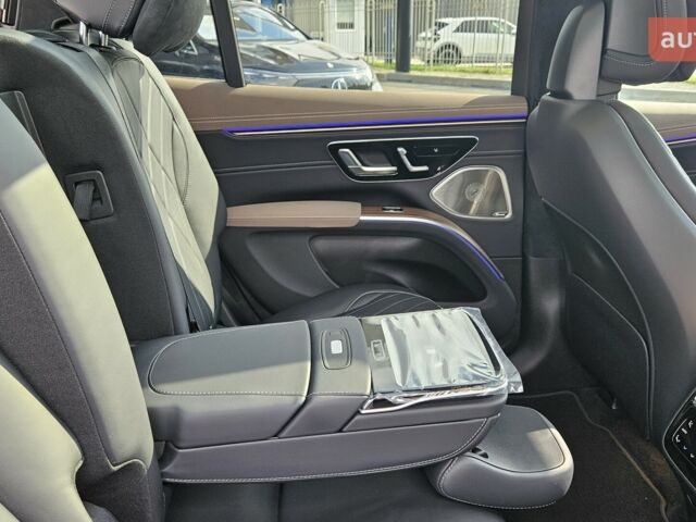 Мерседес EQS SUV, об'ємом двигуна 0 л та пробігом 0 тис. км за 143696 $, фото 11 на Automoto.ua