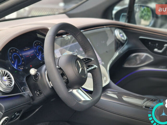 Мерседес EQS SUV, объемом двигателя 0 л и пробегом 0 тыс. км за 143372 $, фото 8 на Automoto.ua