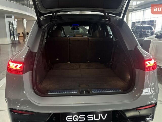 Мерседес EQS SUV, об'ємом двигуна 0 л та пробігом 0 тис. км за 129768 $, фото 29 на Automoto.ua
