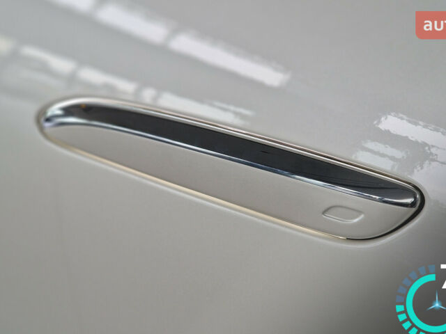 Мерседес EQS SUV, об'ємом двигуна 0 л та пробігом 0 тис. км за 124165 $, фото 31 на Automoto.ua