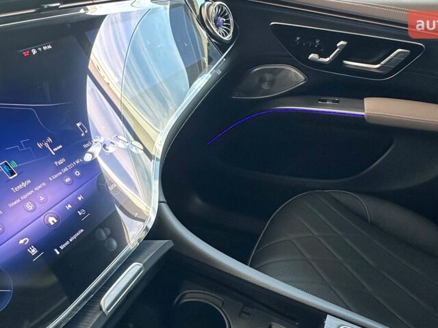 купити нове авто Мерседес EQS SUV 2023 року від офіційного дилера Mercedes-Benz на Набережній Мерседес фото