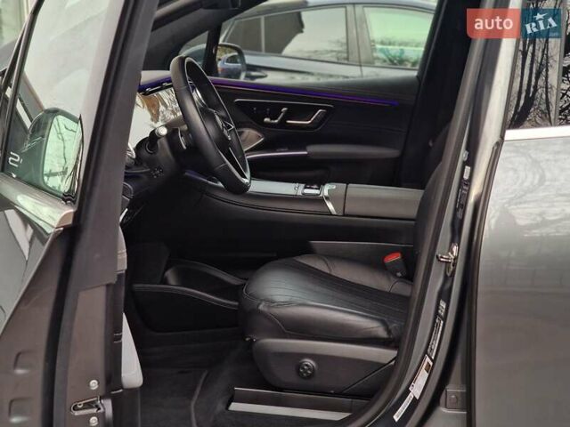Мерседес EQS SUV, объемом двигателя 0 л и пробегом 22 тыс. км за 74990 $, фото 50 на Automoto.ua