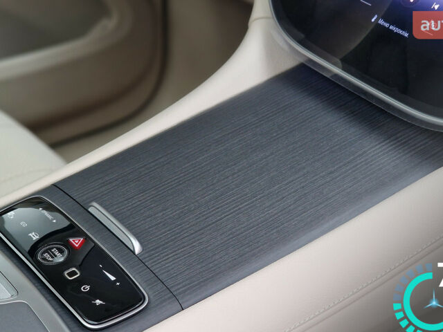 Мерседес EQS SUV, об'ємом двигуна 0 л та пробігом 0 тис. км за 124165 $, фото 14 на Automoto.ua