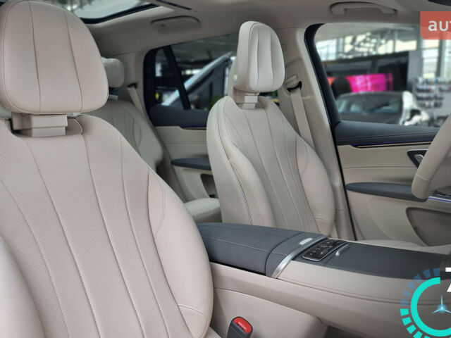 Мерседес EQS SUV, об'ємом двигуна 0 л та пробігом 0 тис. км за 124165 $, фото 8 на Automoto.ua