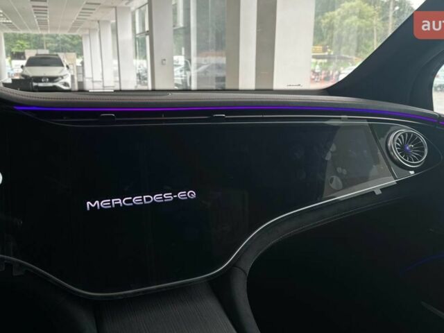 купити нове авто Мерседес EQS SUV 2023 року від офіційного дилера ТОВ «УКРАВТО ЖИТОМИР» Mercedes-Benz Мерседес фото
