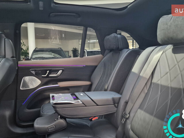 Мерседес EQS SUV, объемом двигателя 0 л и пробегом 0 тыс. км за 143372 $, фото 21 на Automoto.ua