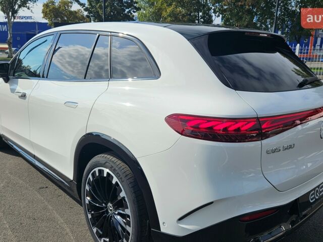 Мерседес EQS SUV, об'ємом двигуна 0 л та пробігом 0 тис. км за 143696 $, фото 17 на Automoto.ua