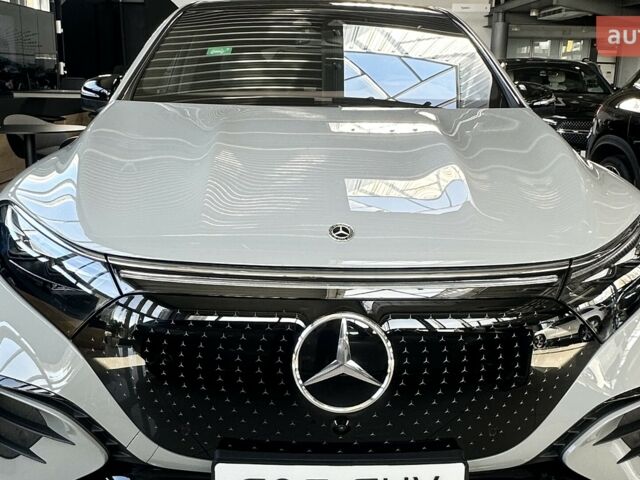 купити нове авто Мерседес EQS SUV 2023 року від офіційного дилера Mercedes-Benz на Набережній Мерседес фото