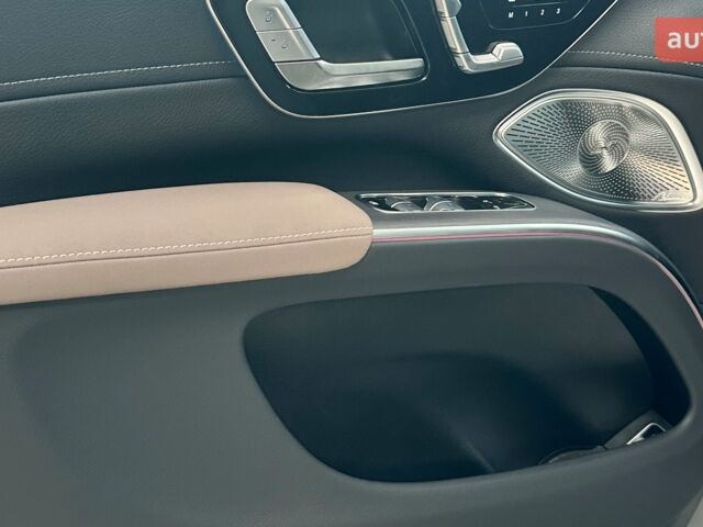 купити нове авто Мерседес EQS SUV 2023 року від офіційного дилера Mercedes-Benz на Набережній Мерседес фото