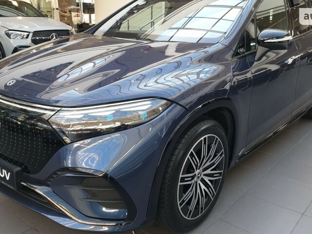 Мерседес EQS SUV, об'ємом двигуна 0 л та пробігом 0 тис. км за 152907 $, фото 2 на Automoto.ua