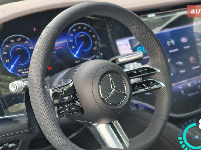 Мерседес EQS SUV, объемом двигателя 0 л и пробегом 0 тыс. км за 143372 $, фото 11 на Automoto.ua
