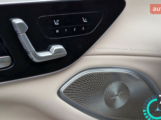 Мерседес EQS SUV, об'ємом двигуна 0 л та пробігом 0 тис. км за 124165 $, фото 9 на Automoto.ua