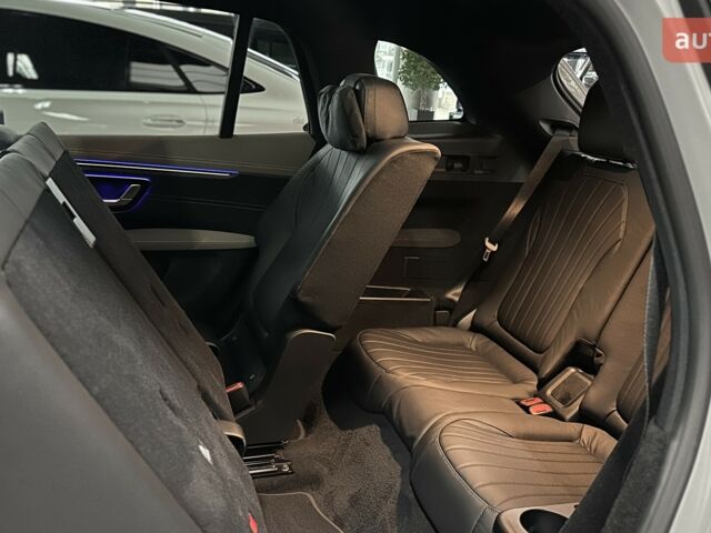 Мерседес EQS SUV, об'ємом двигуна 0 л та пробігом 0 тис. км за 129768 $, фото 25 на Automoto.ua