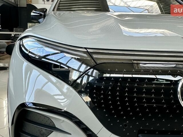 купити нове авто Мерседес EQS SUV 2023 року від офіційного дилера Mercedes-Benz на Набережній Мерседес фото