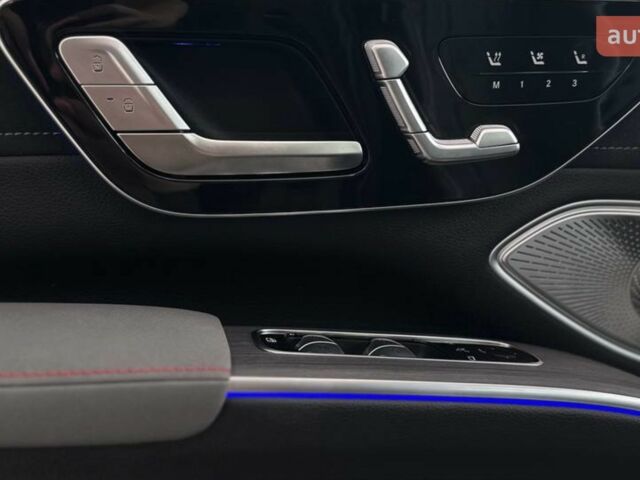 купити нове авто Мерседес EQS SUV 2023 року від офіційного дилера ТОВ «УКРАВТО ЖИТОМИР» Mercedes-Benz Мерседес фото