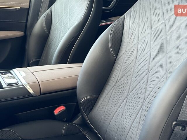 купити нове авто Мерседес EQS SUV 2023 року від офіційного дилера Mercedes-Benz на Набережній Мерседес фото