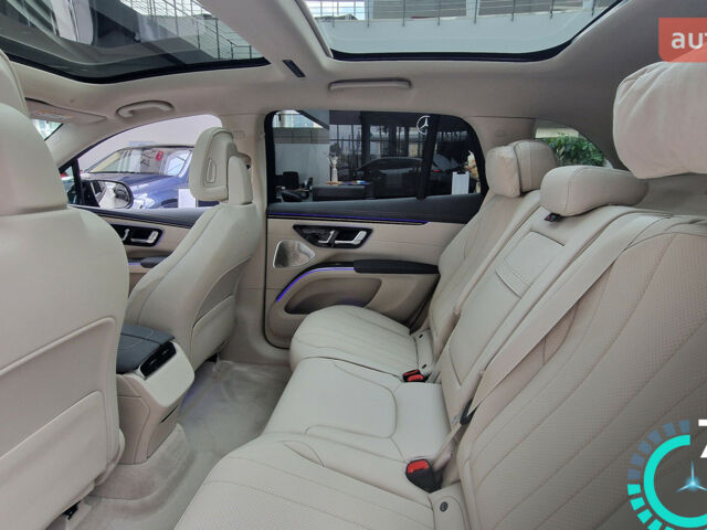 Мерседес EQS SUV, об'ємом двигуна 0 л та пробігом 0 тис. км за 124165 $, фото 17 на Automoto.ua