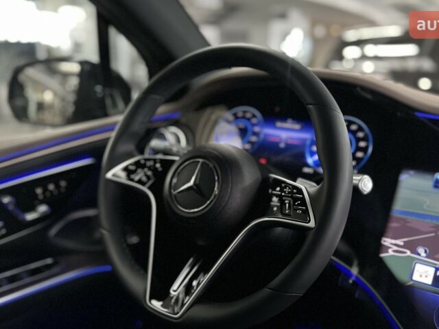 Мерседес EQS SUV, об'ємом двигуна 0 л та пробігом 0 тис. км за 129768 $, фото 15 на Automoto.ua