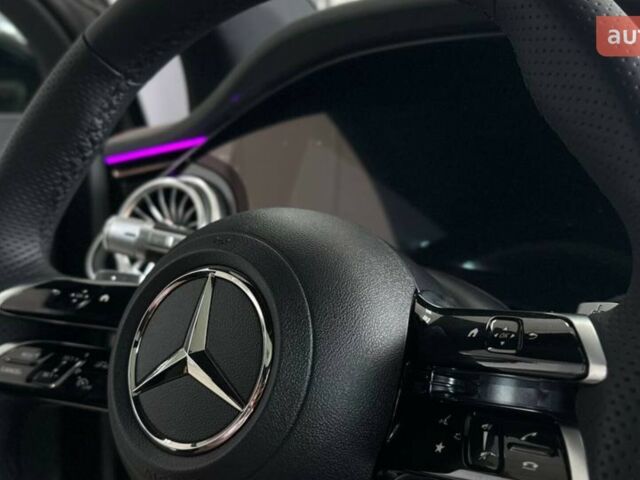 купити нове авто Мерседес EQS SUV 2023 року від офіційного дилера ТОВ «УКРАВТО ЖИТОМИР» Mercedes-Benz Мерседес фото