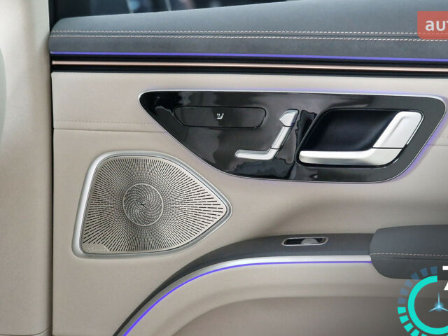 Мерседес EQS SUV, об'ємом двигуна 0 л та пробігом 0 тис. км за 124165 $, фото 16 на Automoto.ua