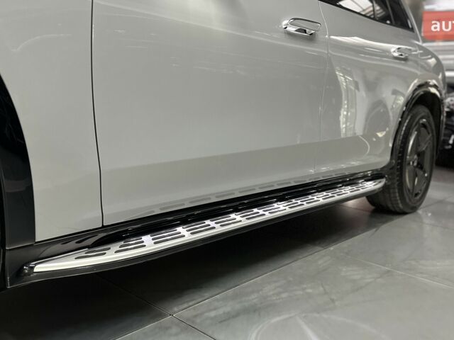 Мерседес EQS SUV, об'ємом двигуна 0 л та пробігом 0 тис. км за 129768 $, фото 27 на Automoto.ua