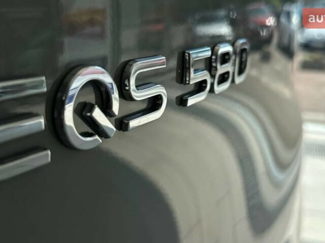 купити нове авто Мерседес EQS SUV 2023 року від офіційного дилера ТОВ «УКРАВТО ЖИТОМИР» Mercedes-Benz Мерседес фото