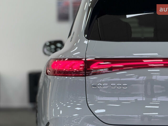 Мерседес EQS SUV, об'ємом двигуна 0 л та пробігом 0 тис. км за 143927 $, фото 10 на Automoto.ua