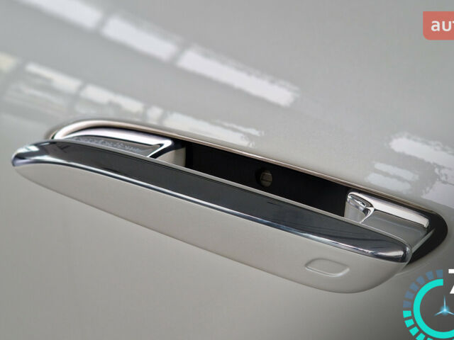 Мерседес EQS SUV, объемом двигателя 0 л и пробегом 0 тыс. км за 123762 $, фото 32 на Automoto.ua