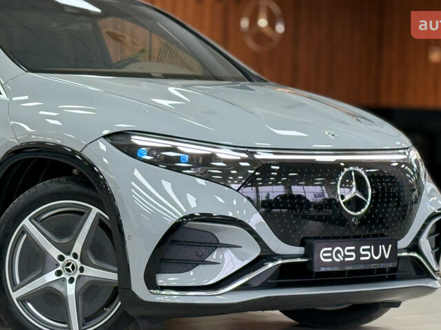 Мерседес EQS SUV, об'ємом двигуна 0 л та пробігом 0 тис. км за 143927 $, фото 2 на Automoto.ua