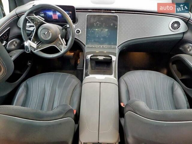 Мерседес EQS SUV, об'ємом двигуна 0 л та пробігом 40 тис. км за 50000 $, фото 4 на Automoto.ua