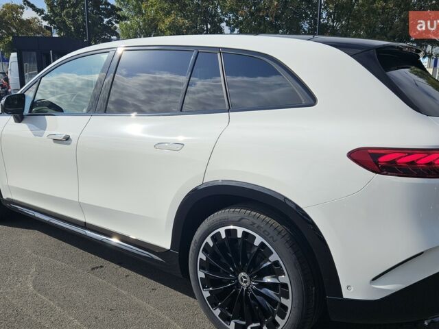 Мерседес EQS SUV, об'ємом двигуна 0 л та пробігом 0 тис. км за 143696 $, фото 18 на Automoto.ua
