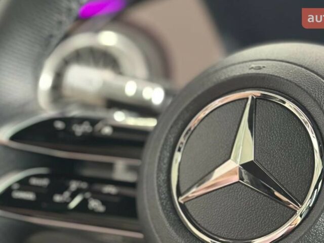 купити нове авто Мерседес EQS SUV 2023 року від офіційного дилера ТОВ «УКРАВТО ЖИТОМИР» Mercedes-Benz Мерседес фото