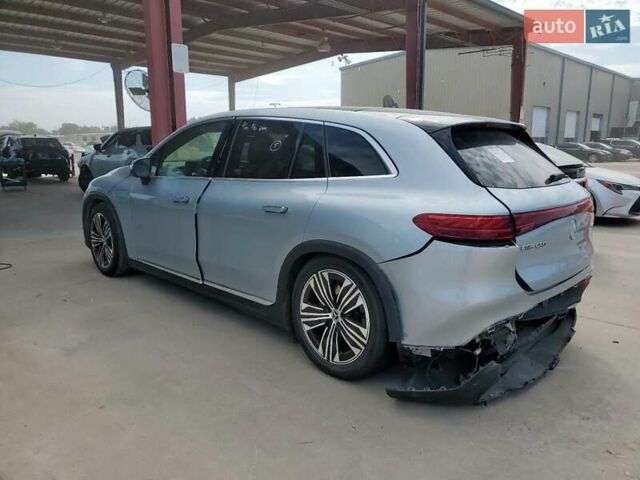 Мерседес EQS SUV, об'ємом двигуна 0 л та пробігом 40 тис. км за 50000 $, фото 7 на Automoto.ua