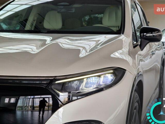 купить новое авто Мерседес EQS SUV 2023 года от официального дилера Автомобільний Центр Київ Мерседес фото