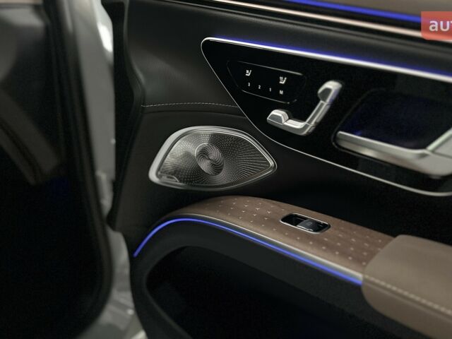 Мерседес EQS SUV, об'ємом двигуна 0 л та пробігом 0 тис. км за 129768 $, фото 24 на Automoto.ua