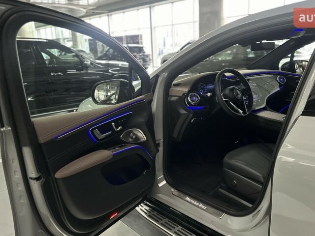 Мерседес EQS SUV, об'ємом двигуна 0 л та пробігом 0 тис. км за 129768 $, фото 10 на Automoto.ua