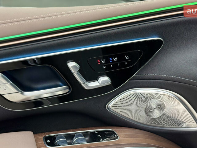 Мерседес EQS SUV, об'ємом двигуна 0 л та пробігом 0 тис. км за 143927 $, фото 14 на Automoto.ua
