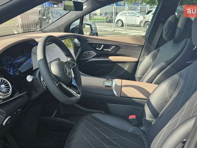 Мерседес EQS SUV, об'ємом двигуна 0 л та пробігом 0 тис. км за 143696 $, фото 7 на Automoto.ua