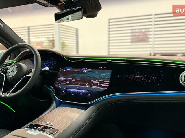 Мерседес EQS SUV, об'ємом двигуна 0 л та пробігом 0 тис. км за 143927 $, фото 22 на Automoto.ua