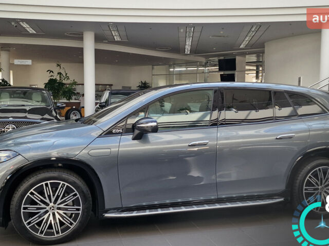 Мерседес EQS SUV, объемом двигателя 0 л и пробегом 0 тыс. км за 143372 $, фото 1 на Automoto.ua