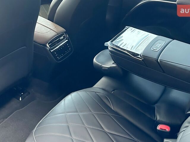 купити нове авто Мерседес EQS SUV 2023 року від офіційного дилера Mercedes-Benz на Набережній Мерседес фото