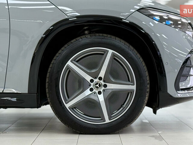 Мерседес EQS SUV, об'ємом двигуна 0 л та пробігом 0 тис. км за 143927 $, фото 6 на Automoto.ua