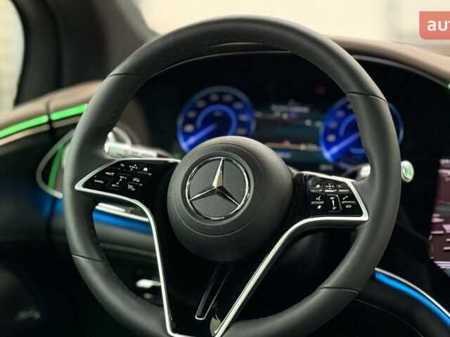 Мерседес EQS SUV, об'ємом двигуна 0 л та пробігом 0 тис. км за 143927 $, фото 19 на Automoto.ua