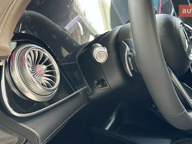 купити нове авто Мерседес EQS SUV 2023 року від офіційного дилера Mercedes-Benz на Набережній Мерседес фото