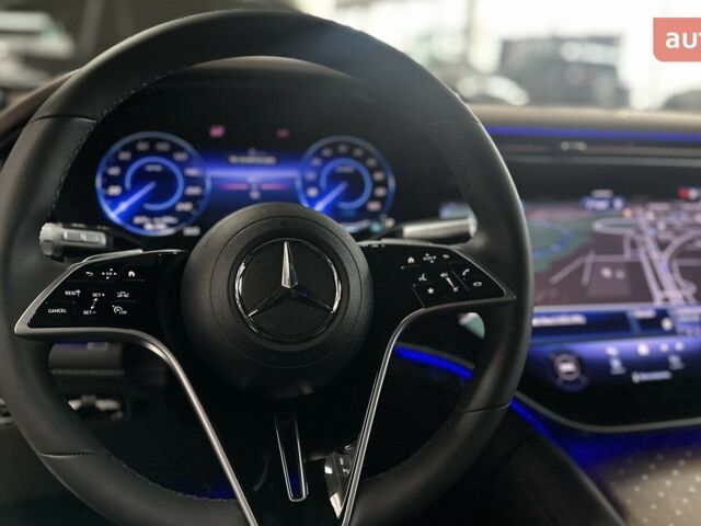 Мерседес EQS SUV, об'ємом двигуна 0 л та пробігом 0 тис. км за 129768 $, фото 16 на Automoto.ua