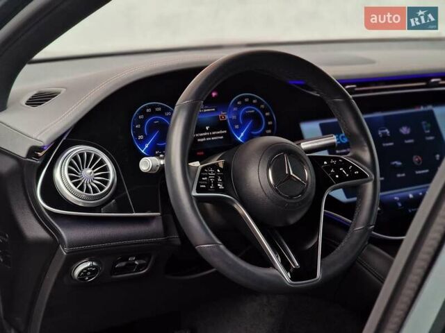 Мерседес EQS SUV, объемом двигателя 0 л и пробегом 22 тыс. км за 74990 $, фото 52 на Automoto.ua