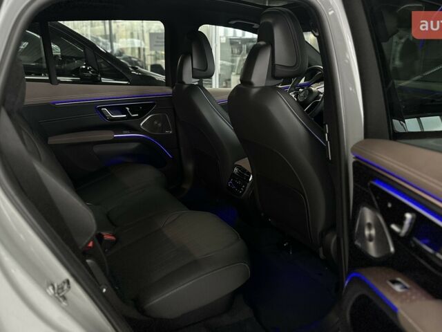 Мерседес EQS SUV, об'ємом двигуна 0 л та пробігом 0 тис. км за 129768 $, фото 23 на Automoto.ua