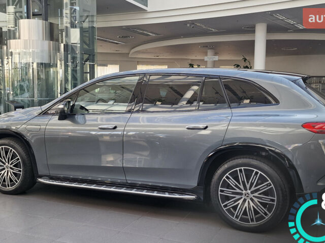 Мерседес EQS SUV, объемом двигателя 0 л и пробегом 0 тыс. км за 143372 $, фото 2 на Automoto.ua