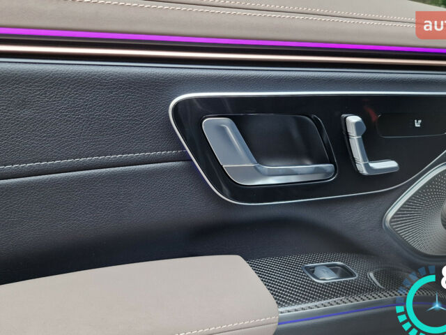 Мерседес EQS SUV, объемом двигателя 0 л и пробегом 0 тыс. км за 143372 $, фото 22 на Automoto.ua